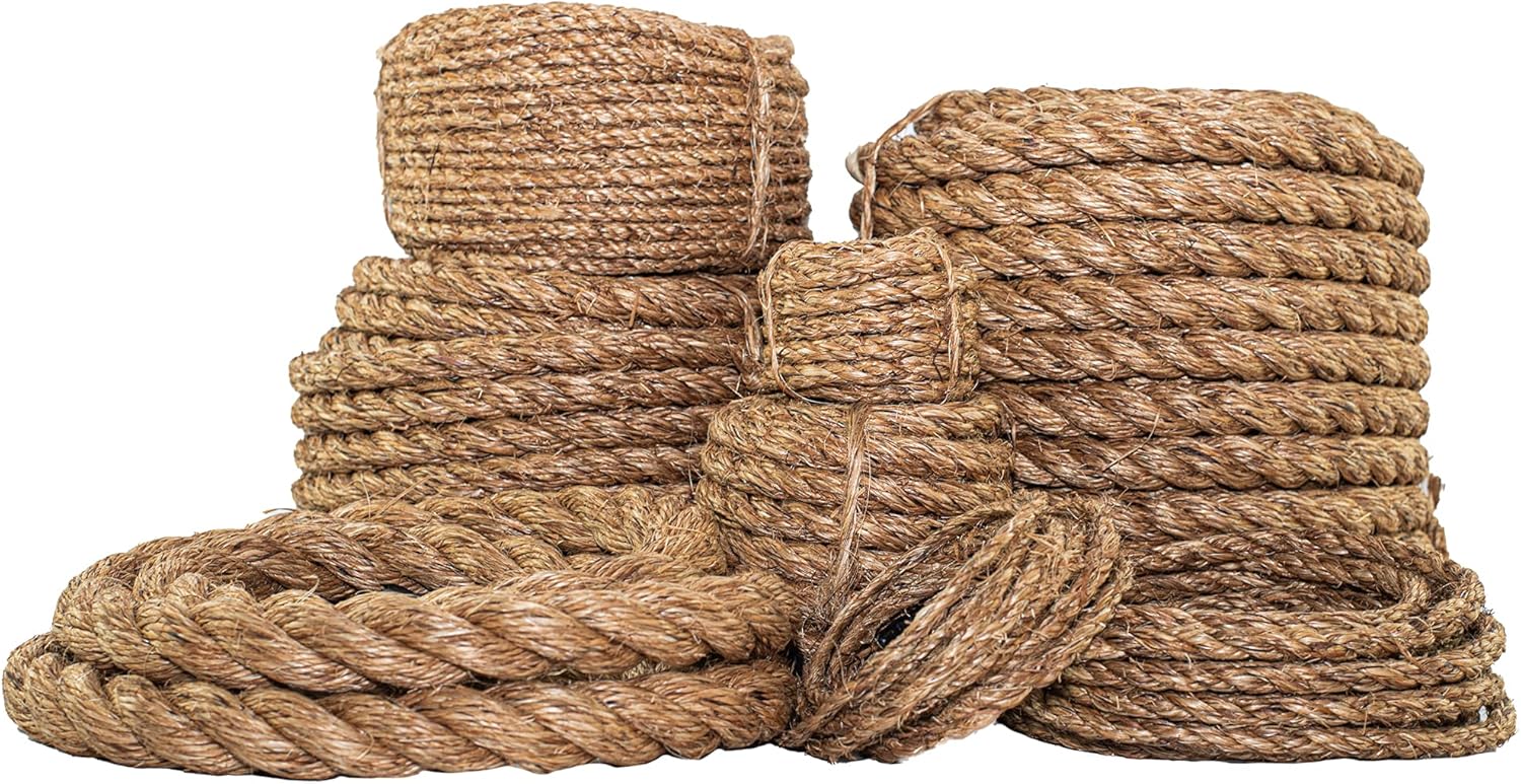 Rh Manila Rope Premium Manila Marine Rope UAE | PHG General Trading